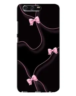 Чехол для Huawei P10 Plus (VKY) с картинкой «Розовые ленты»