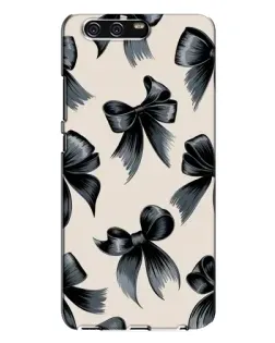 Чехол для Huawei P10 Plus (VKY) с картинкой «Банты Coquette»