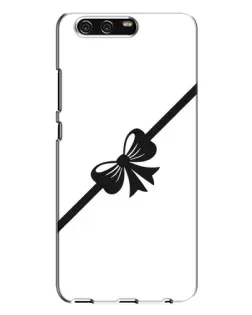 Чехол для Huawei P10 Plus (VKY) с картинкой «Диагональный бант»