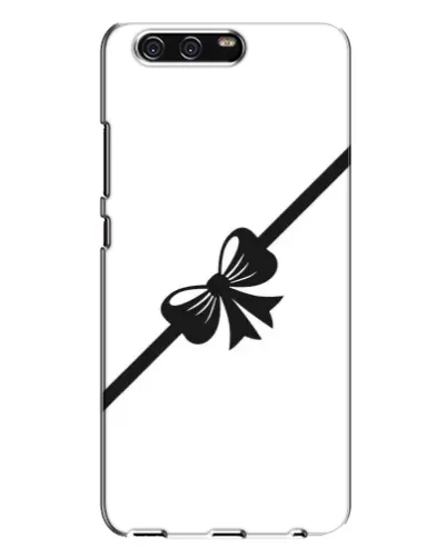 Чехол для Huawei P10 Plus (VKY) с картинкой «Диагональный бант»
