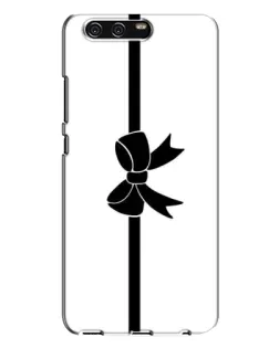 Чехол для Huawei P10 Plus (VKY) с картинкой «Вертикальный бант»