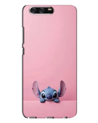 Чехол для Huawei P10 Plus (VKY) с картинкой «Stitch выглядывает» Чехол для Huawei P10 Plus (VKY) с картинкой «Stitch выглядывает»