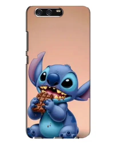 Чехол для Huawei P10 Plus (VKY) с картинкой «Стич ест шоколад» Чехол для Huawei P10 Plus (VKY) с картинкой «Стич ест шоколад»