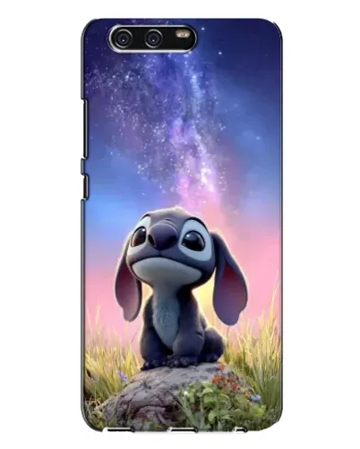 Чехол для Huawei P10 Plus (VKY) с картинкой «Стич на рассвете» Чехол для Huawei P10 Plus (VKY) с картинкой «Стич на рассвете»