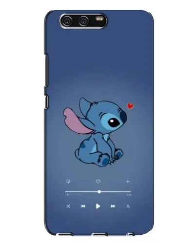 Чехол для Huawei P10 Plus (VKY) с картинкой «Музыкальный Stitch» Чехол для Huawei P10 Plus (VKY) с картинкой «Музыкальный Stitch»