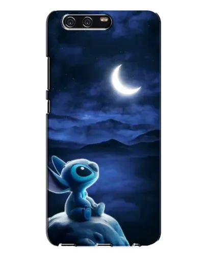 Чехол для Huawei P10 Plus (VKY) с картинкой «Лунная ночь Стича» Чехол для Huawei P10 Plus (VKY) с картинкой «Лунная ночь Стича»