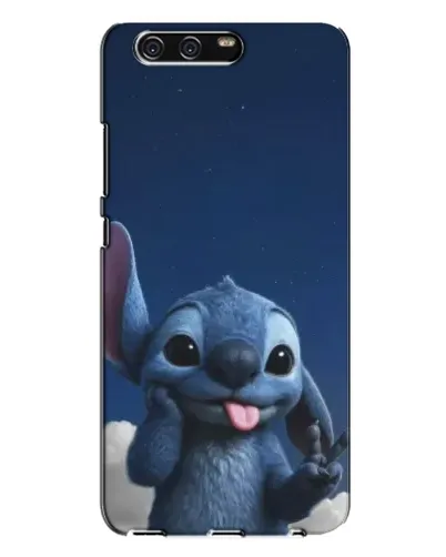 Чехол для Huawei P10 Plus (VKY) с картинкой «Стич в облаках» Чехол для Huawei P10 Plus (VKY) с картинкой «Стич в облаках»
