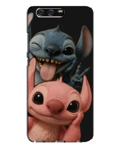 Чехол для Huawei P10 Plus (VKY) с картинкой «Стич и Ангел» Чехол для Huawei P10 Plus (VKY) с картинкой «Стич и Ангел»