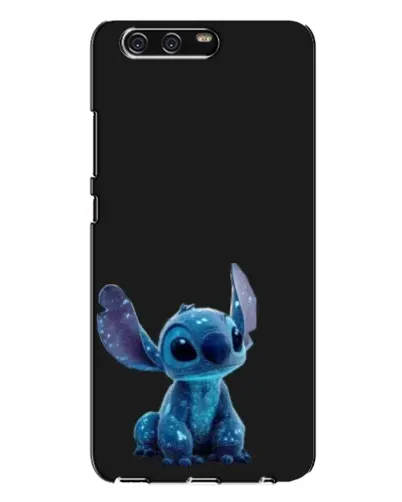 Чехол для Huawei P10 Plus (VKY) с картинкой «Стич на черном» Чехол для Huawei P10 Plus (VKY) с картинкой «Стич на черном»