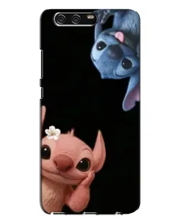 Чехол для Huawei P10 Plus (VKY) с картинкой «Фиолетовый туман роз»