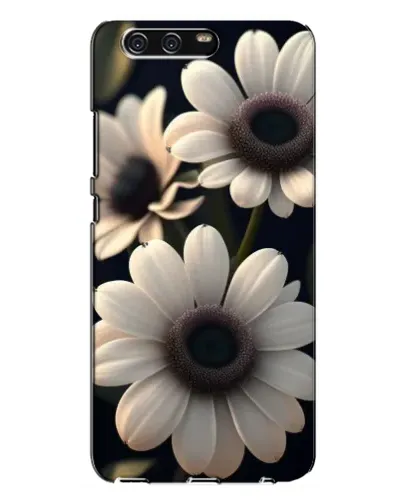Чохол для Huawei P10 Plus (VKY) з картинкою «Білі маргаритки макро» Чохол для Huawei P10 Plus (VKY) з картинкою «Білі маргаритки макро»