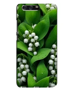 Чохол для Huawei P10 Plus (VKY) з картинкою «Конвалії в зелені»