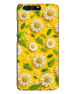 Чохол для Huawei P10 Plus (VKY) з картинкою «Ромашкове сонце»