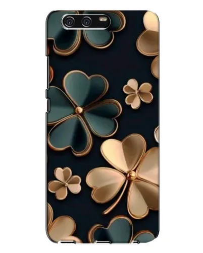 Чохол для Huawei P10 Plus (VKY) з картинкою «Конюшина в золоті» Чохол для Huawei P10 Plus (VKY) з картинкою «Конюшина в золоті»