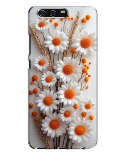 Чохол для Huawei P10 Plus (VKY) з картинкою «Білі сухоцвіти» Чохол для Huawei P10 Plus (VKY) з картинкою «Білі сухоцвіти»