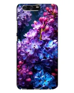 Чохол для Huawei P10 Plus (VKY) з картинкою «Бузковий цвіт»