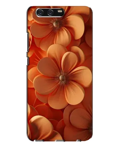 Чохол для Huawei P10 Plus (VKY) з картинкою «Помаранчева макро квітка» Чохол для Huawei P10 Plus (VKY) з картинкою «Помаранчева макро квітка»