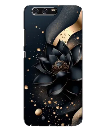 Чохол для Huawei P10 Plus (VKY) з картинкою «Чорний лотос» Чохол для Huawei P10 Plus (VKY) з картинкою «Чорний лотос»