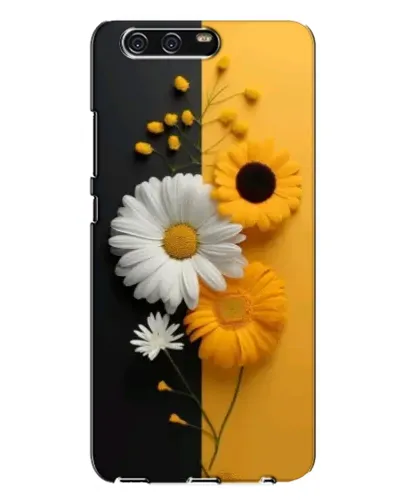 Чохол для Huawei P10 Plus (VKY) з картинкою «Соняшник та ромашка» Чохол для Huawei P10 Plus (VKY) з картинкою «Соняшник та ромашка»