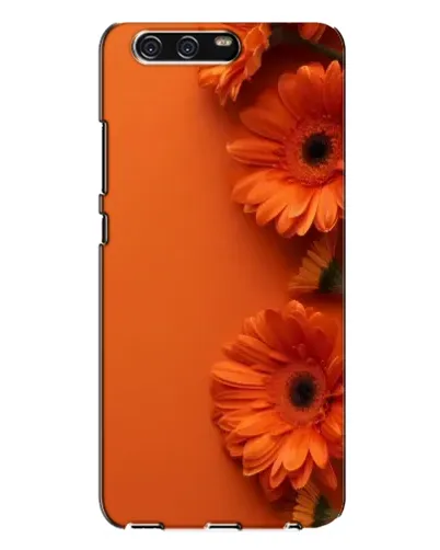 Чохол для Huawei P10 Plus (VKY) з картинкою «Помаранчеві гербери» Чохол для Huawei P10 Plus (VKY) з картинкою «Помаранчеві гербери»