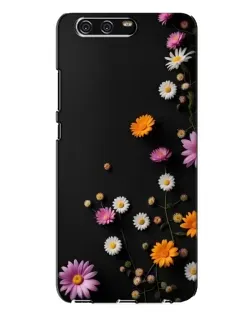 Чохол для Huawei P10 Plus (VKY) з картинкою «Квіткова композиція»