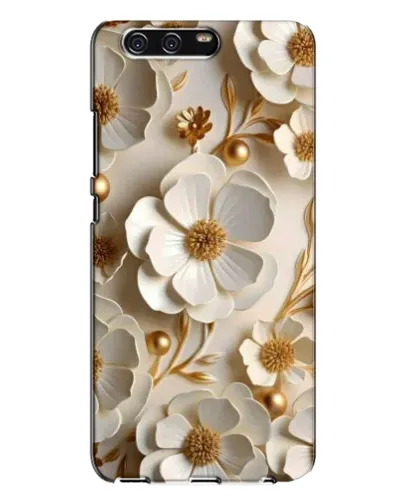 Чохол для Huawei P10 Plus (VKY) з картинкою «Білі паперові квіти» Чохол для Huawei P10 Plus (VKY) з картинкою «Білі паперові квіти»