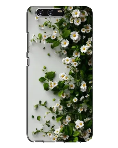 Чохол для Huawei P10 Plus (VKY) з картинкою «Гілка дрібних білих квітів» Чохол для Huawei P10 Plus (VKY) з картинкою «Гілка дрібних білих квітів»