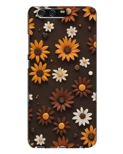 Чохол для Huawei P10 Plus (VKY) з картинкою «Візерунок з маленьких соняшників» Чохол для Huawei P10 Plus (VKY) з картинкою «Візерунок з маленьких соняшників»