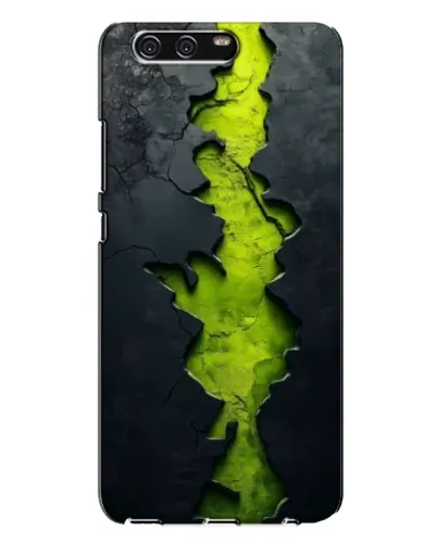 Чохол для Huawei P10 Plus (VKY) з картинкою «Салатовий розлом скелі» Чохол для Huawei P10 Plus (VKY) з картинкою «Салатовий розлом скелі»