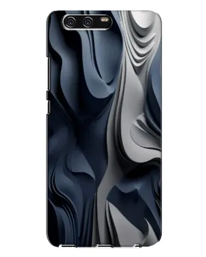 Чохол для Huawei P10 Plus (VKY) з картинкою «Об'ємні сині складки» Чохол для Huawei P10 Plus (VKY) з картинкою «Об'ємні сині складки»