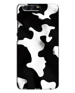 Чохол для Huawei P10 Plus (VKY) з картинкою «Чорно-біла пляма»