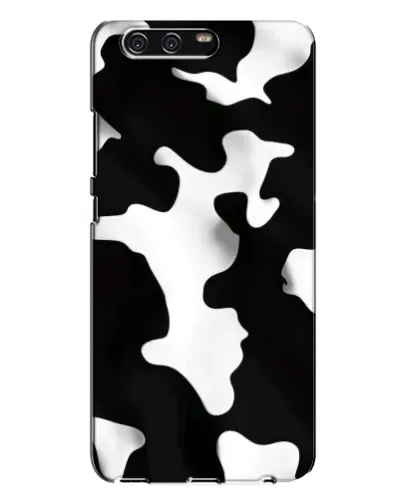 Чохол для Huawei P10 Plus (VKY) з картинкою «Чорно-біла пляма» Чохол для Huawei P10 Plus (VKY) з картинкою «Чорно-біла пляма»