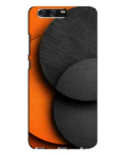 Чохол для Huawei P10 Plus (VKY) з картинкою «Геометрія помаранчевих кіл» Чохол для Huawei P10 Plus (VKY) з картинкою «Геометрія помаранчевих кіл»