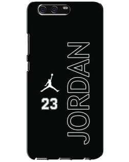 Чохол для Huawei P10 (VTR) з картинкою «Jordan Vertical»