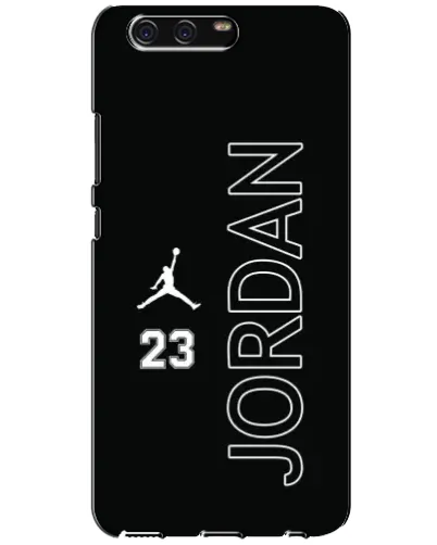 Чохол для Huawei P10 (VTR) з картинкою «Jordan Vertical»
