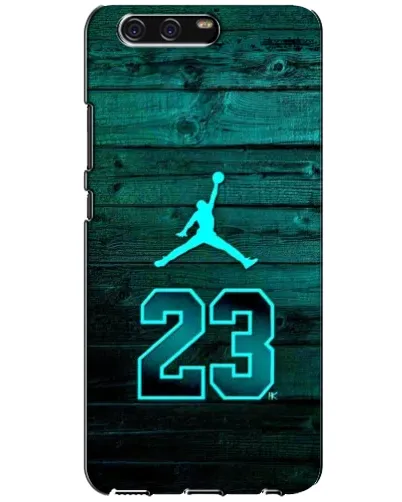 Чохол для Huawei P10 (VTR) з картинкою «Jordan Cyan 23»