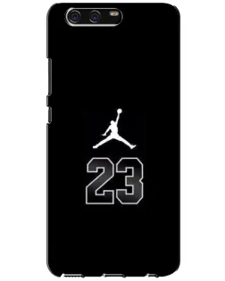 Чохол для Huawei P10 (VTR) з картинкою «Jordan Flight 23»