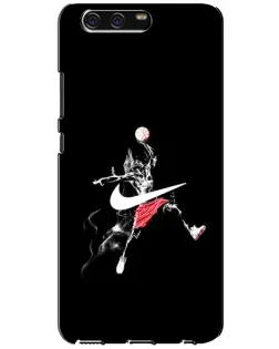 Чохол для Huawei P10 (VTR) з картинкою «Jordan Jumpman»