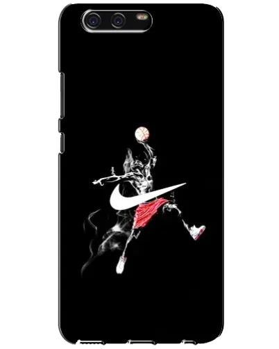 Чохол для Huawei P10 (VTR) з картинкою «Jordan Jumpman»