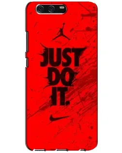 Чохол для Huawei P10 (VTR) з картинкою «Nike Just Do It»