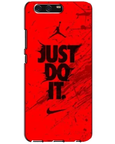 Чохол для Huawei P10 (VTR) з картинкою «Nike Just Do It»