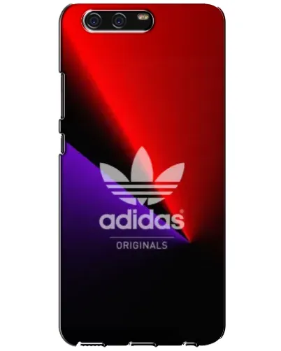 Чохол для Huawei P10 (VTR) з картинкою «Adidas Red Neon»