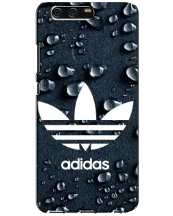 Чохол для Huawei P10 (VTR) з картинкою «Adidas Trefoil Blue»