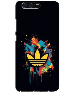Чохол для Huawei P10 (VTR) з картинкою «Adidas Splash»