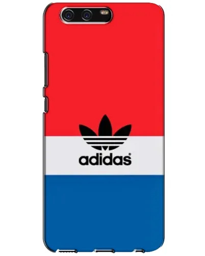 Чохол для Huawei P10 (VTR) з картинкою «Ретро блоки Adidas»