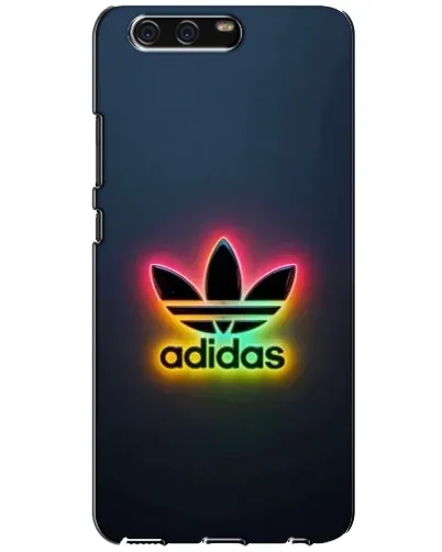 Чохол для Huawei P10 (VTR) з картинкою «Неоновий Adidas»