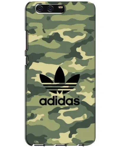 Чохол для Huawei P10 (VTR) з картинкою «Мілітарі стиль Adidas»