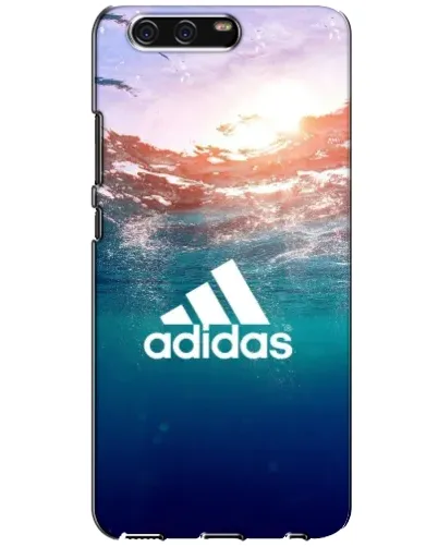 Чохол для Huawei P10 (VTR) з картинкою «Океанська глибина адідас»