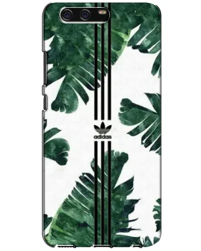 Чохол для Huawei P10 (VTR) з картинкою «Пальмове листя адідас»