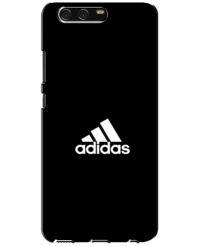 Чохол для Huawei P10 (VTR) з картинкою «Чорна класика Adidas»
